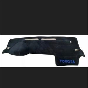 Toyota tacoma dashcover